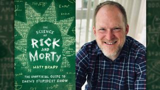 Author Matt Brady takes a scientific approach to explain outlandish sci-fi antics.