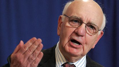 Paul Volcker