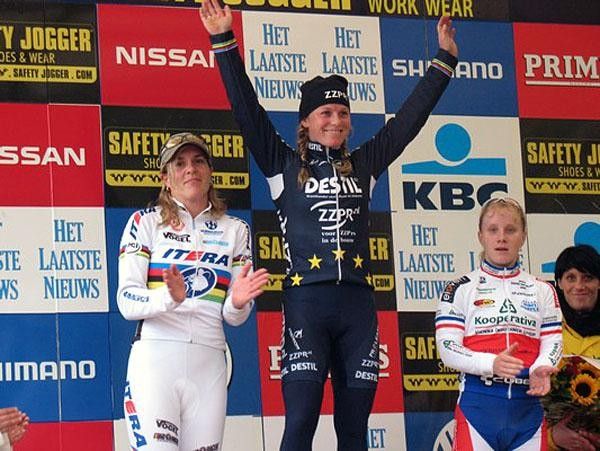 Ven de Brand wins in Kalmthout