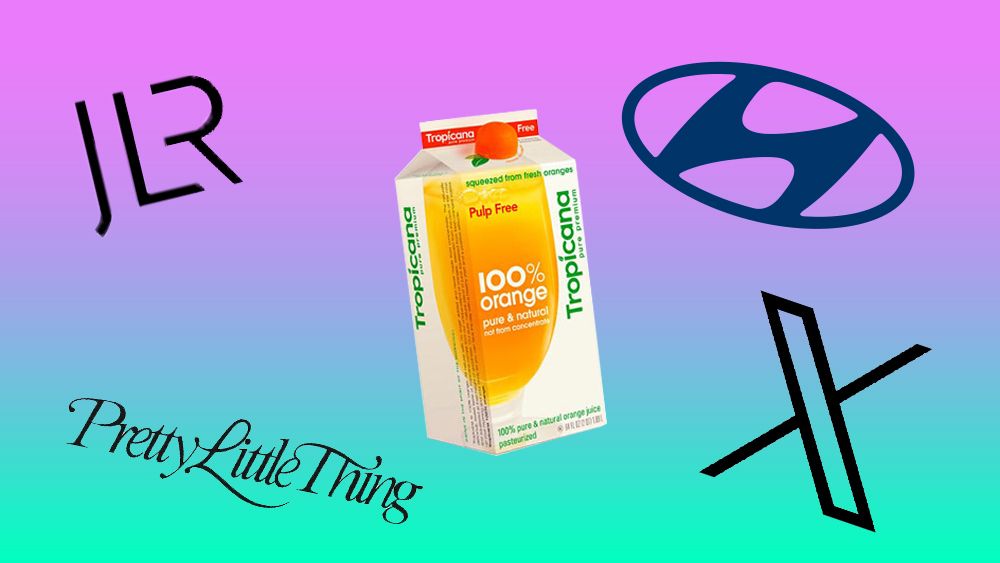 Disastrous rebrands and what you can learn from them