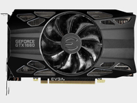 EVGA GeForce GTX 1660 BLACK GAMING| $179.99 (save $30)EMCDEGR56