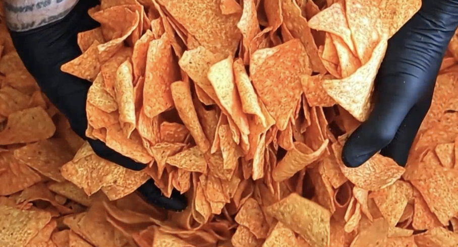 Empirical unleash new Doritos Nacho Cheese flavoured Spirit - and we're here for it