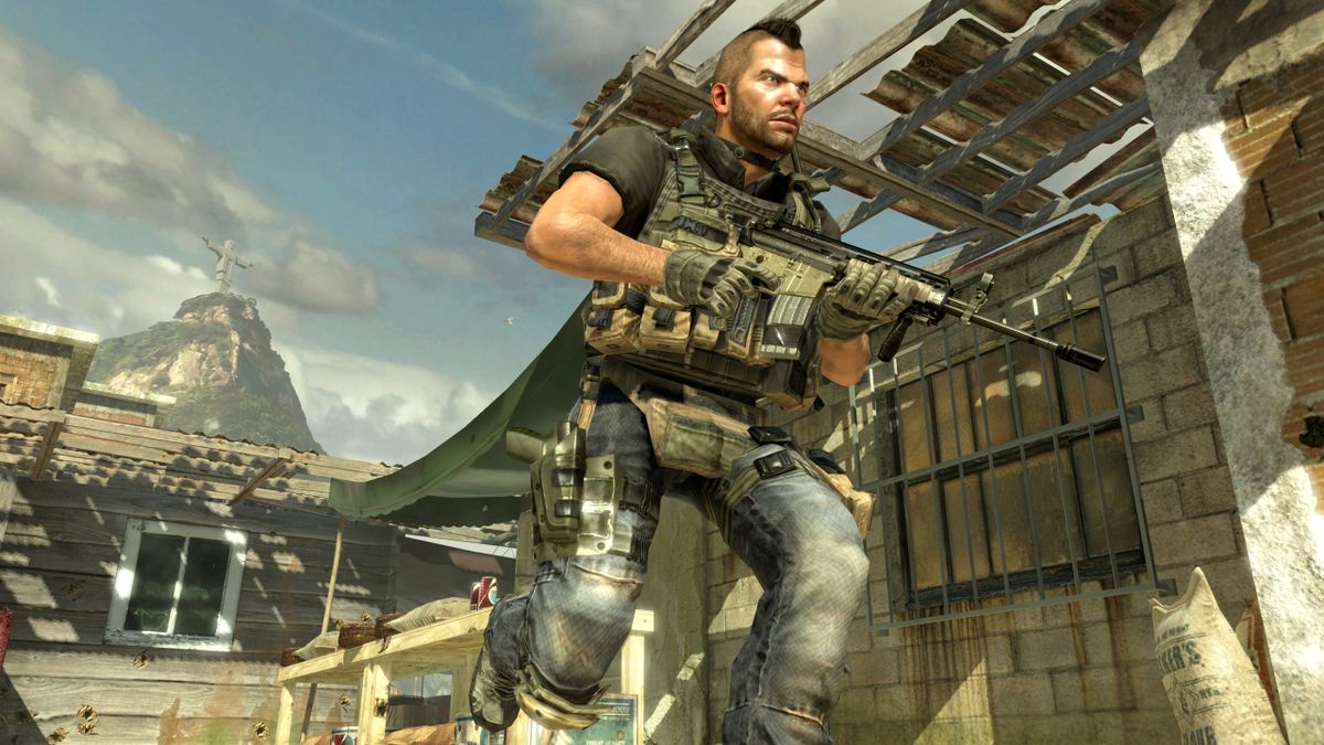 Call of Duty Modern Warfare 2 Remaster Trailer