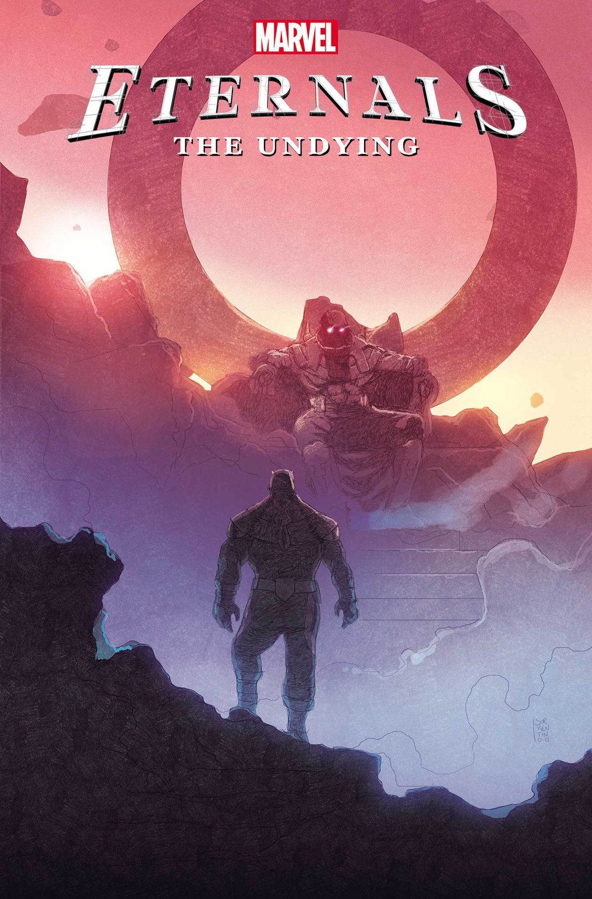 Marvel Comics February 2022 solicitations