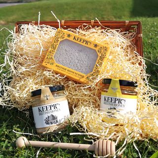 British Honey Trio Gift Set by British Honey Company
