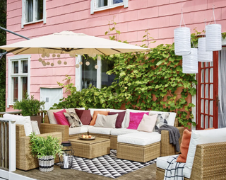 Garden party ideas