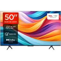 TCL C655K 50-inch QLED 4K TV