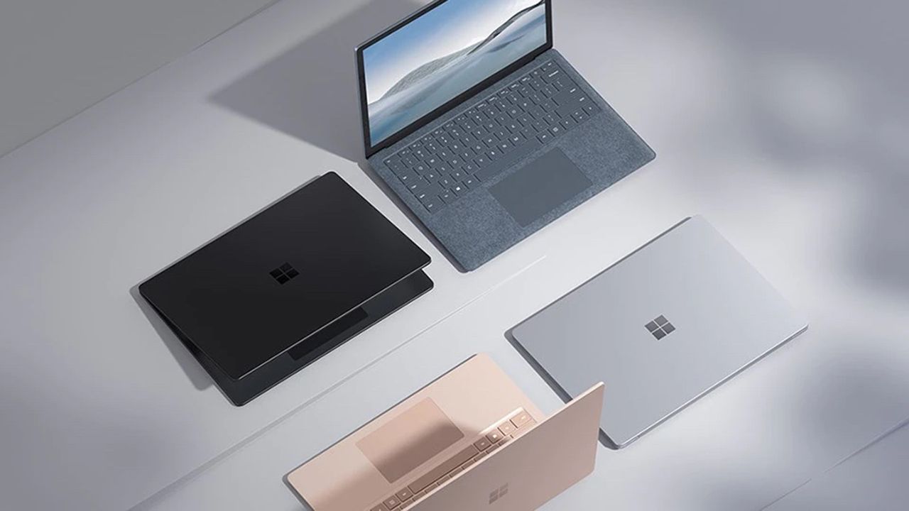 Microsoft Surface Laptop 4