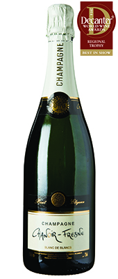 Chanoir-Fresne Brut Blanc de Blancs France Champagne NV