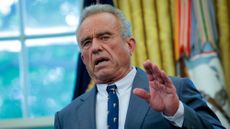 Human Services Secretary Robert F. Kennedy Jr.