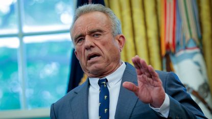Human Services Secretary Robert F. Kennedy Jr.