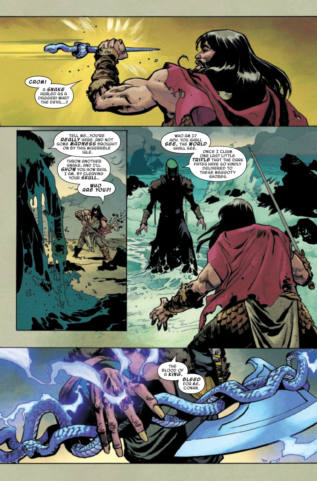 King Conan #1
