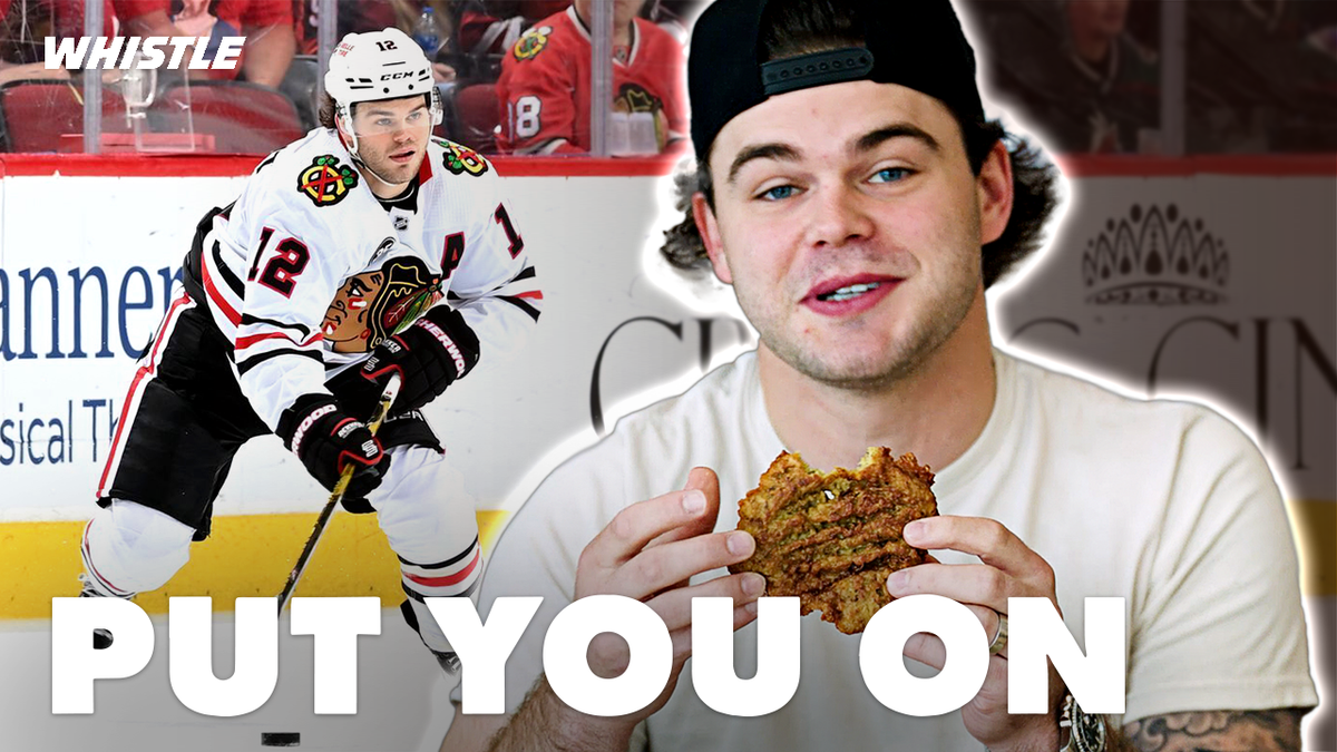 Team Whistle Put You On FX The Bear Alex DeBrincat