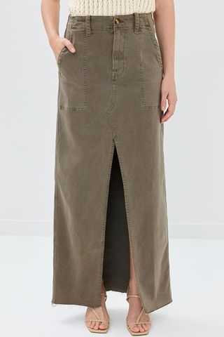 Favorite Daughter the Sadie Utility Skirt