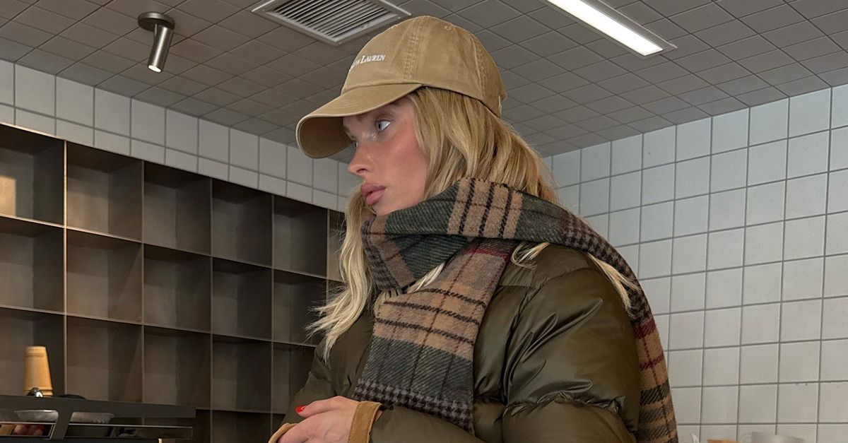 Hold the Leggings and Sneakers—This Is the It-Girl Way to Wear a Puffer for Winter 2025