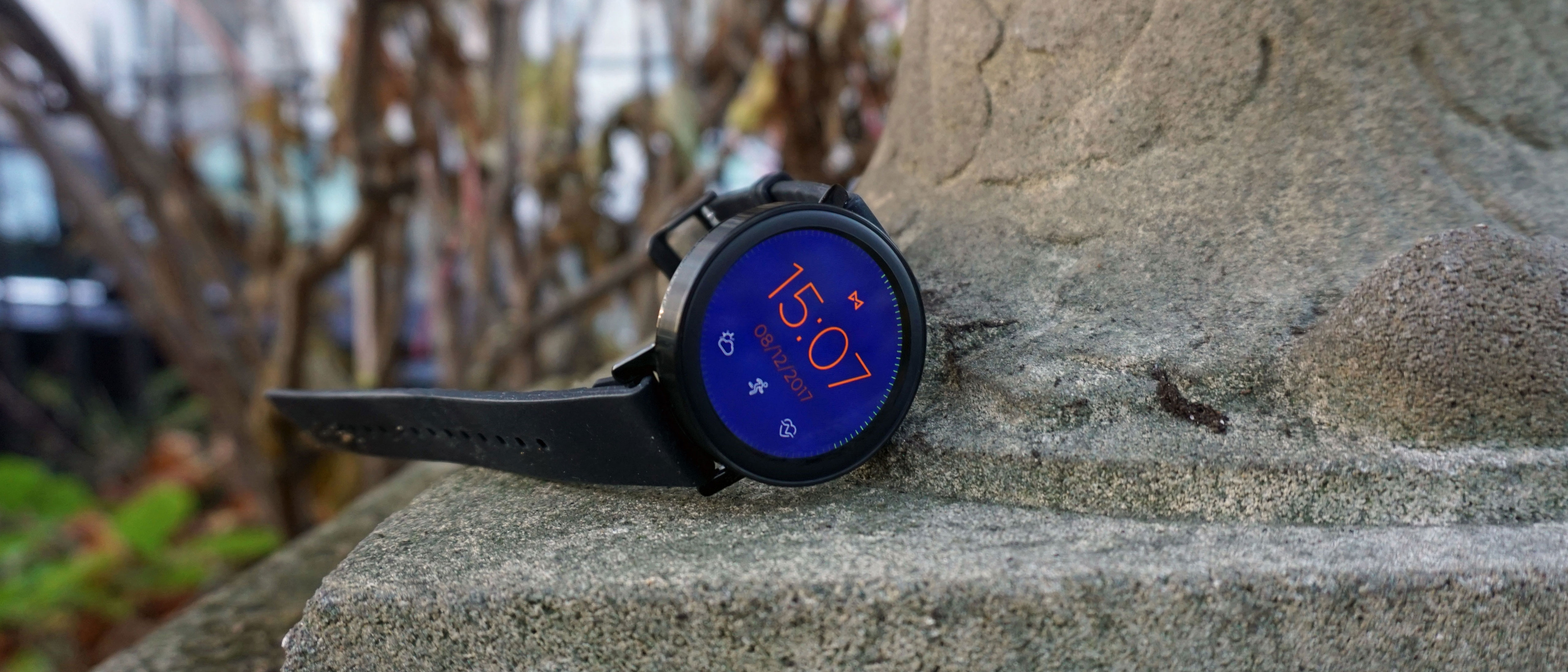 Misfit vapor smartwatch on sale