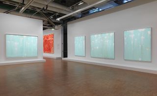 A definitive Cy Twombly retrospective reasserts his status as a modern master