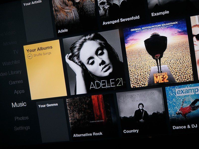 Amazon Fire TV