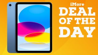 iPad 10 deal of the day