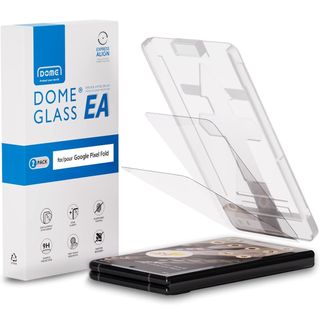 Whitestone Dome Glass EA Glass Google Pixel Fold Screen Protector