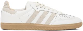 White Samba Og Sneakers