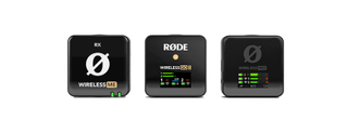 RØDE wireless microphones