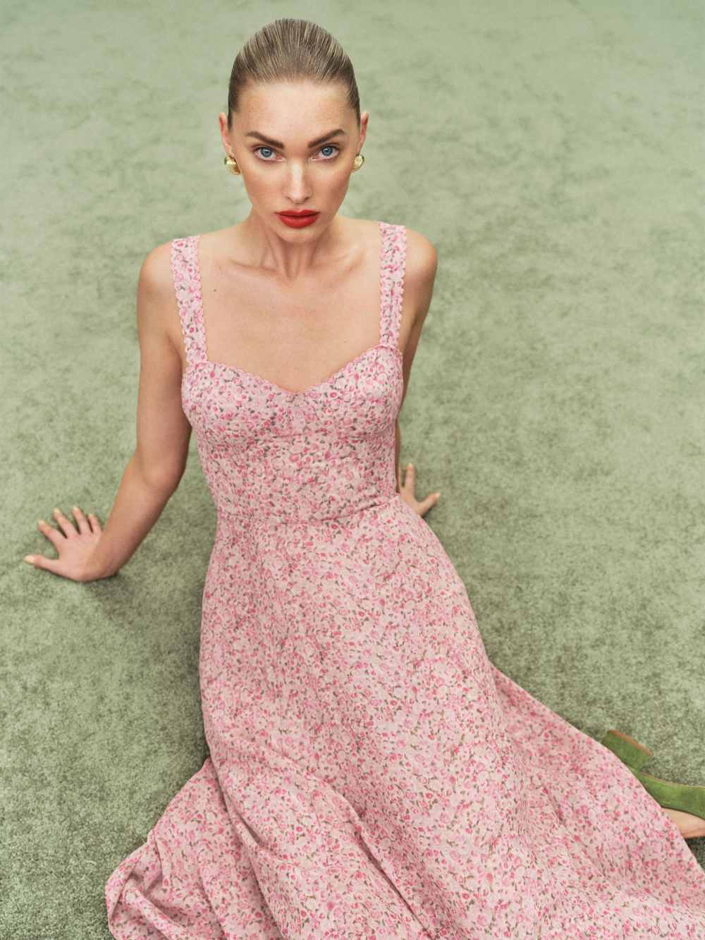 Lela Dress