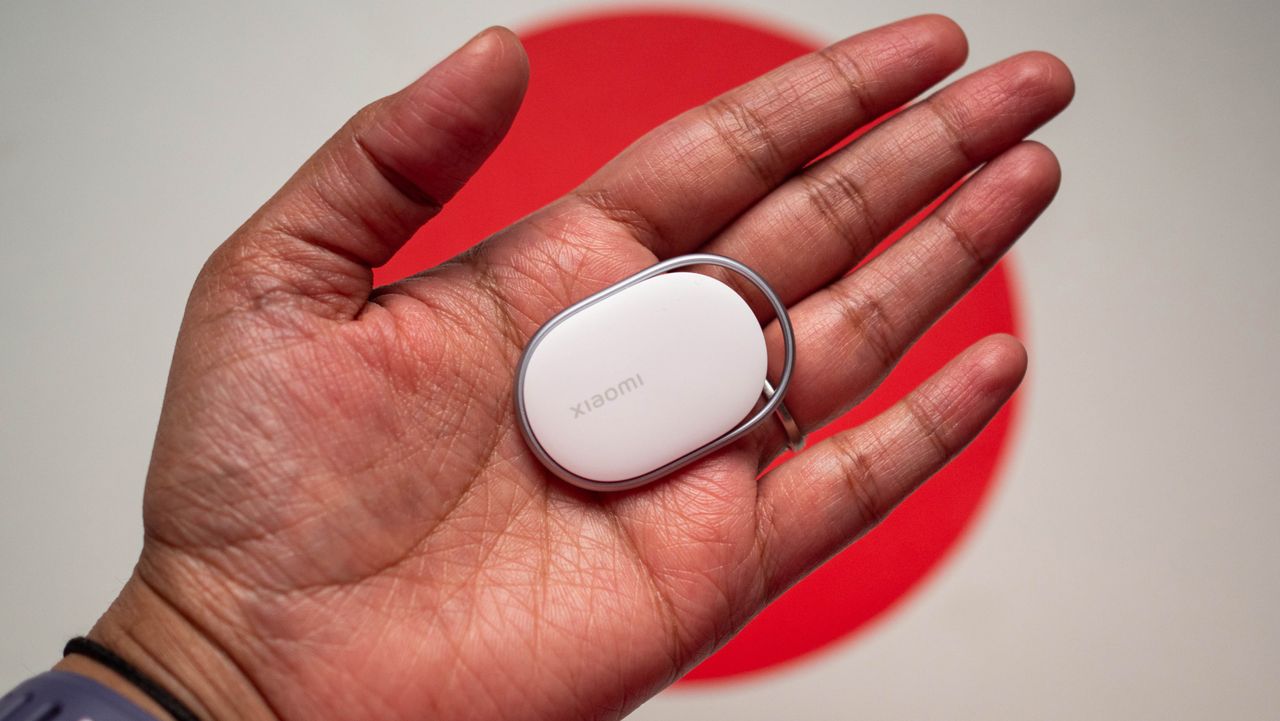 Xiaomi Tag review