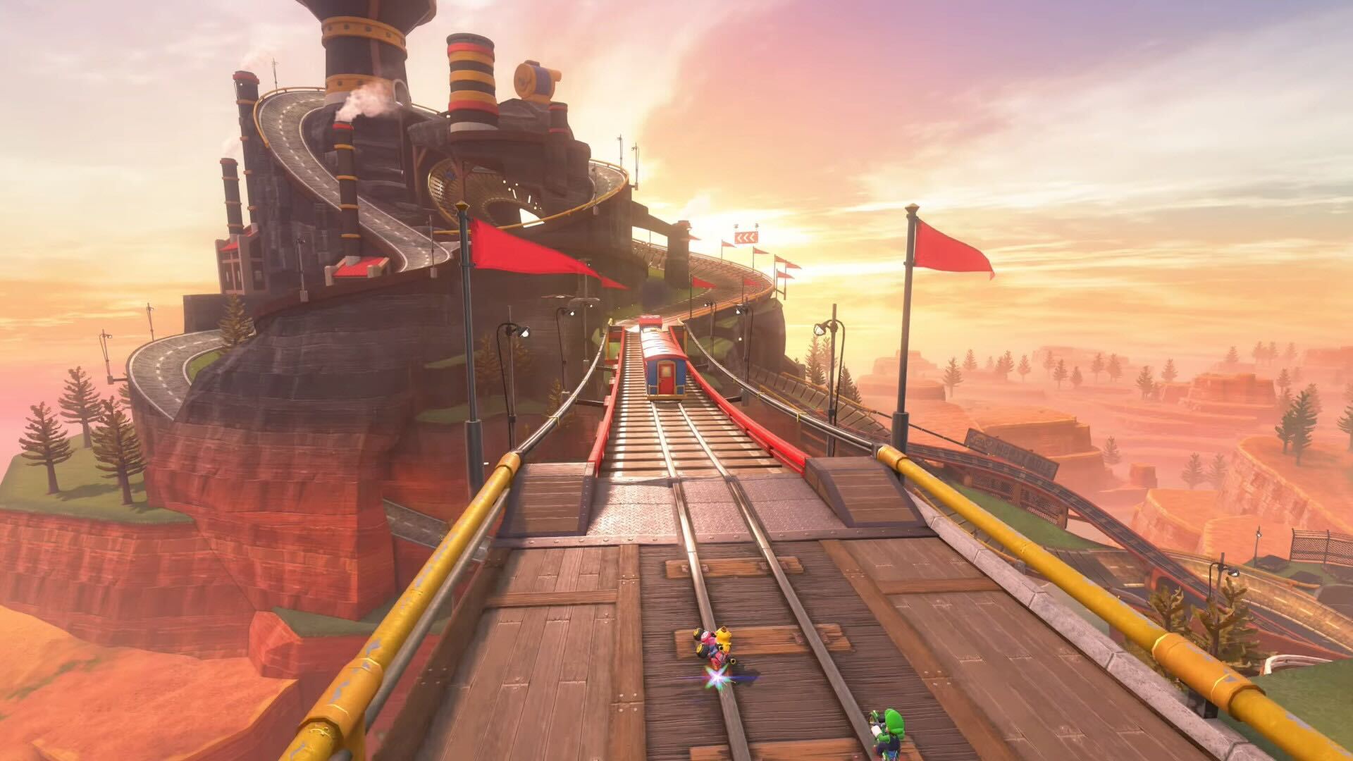 Mario Kart World