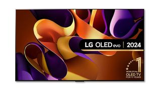 LG G4 OLED TV