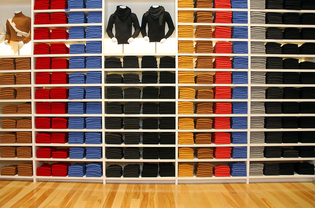 Uniqlo.