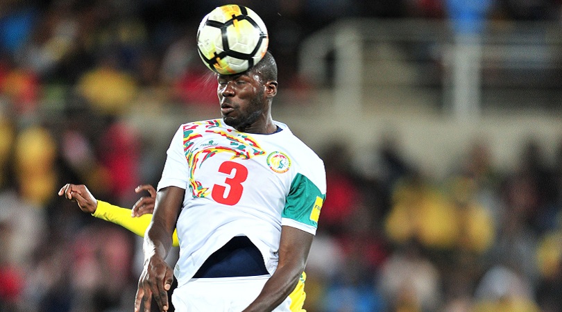 Kalidou Koulibaly (Senegal)