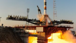Oops! Russia accidentally destroys its only working launch pad as