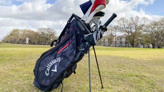 Best golf bags: Callaway Fairway 14