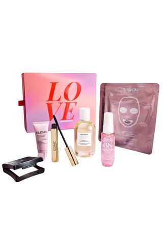 Lookfantastic 'with Love' Valentine's Edit (worth £195)