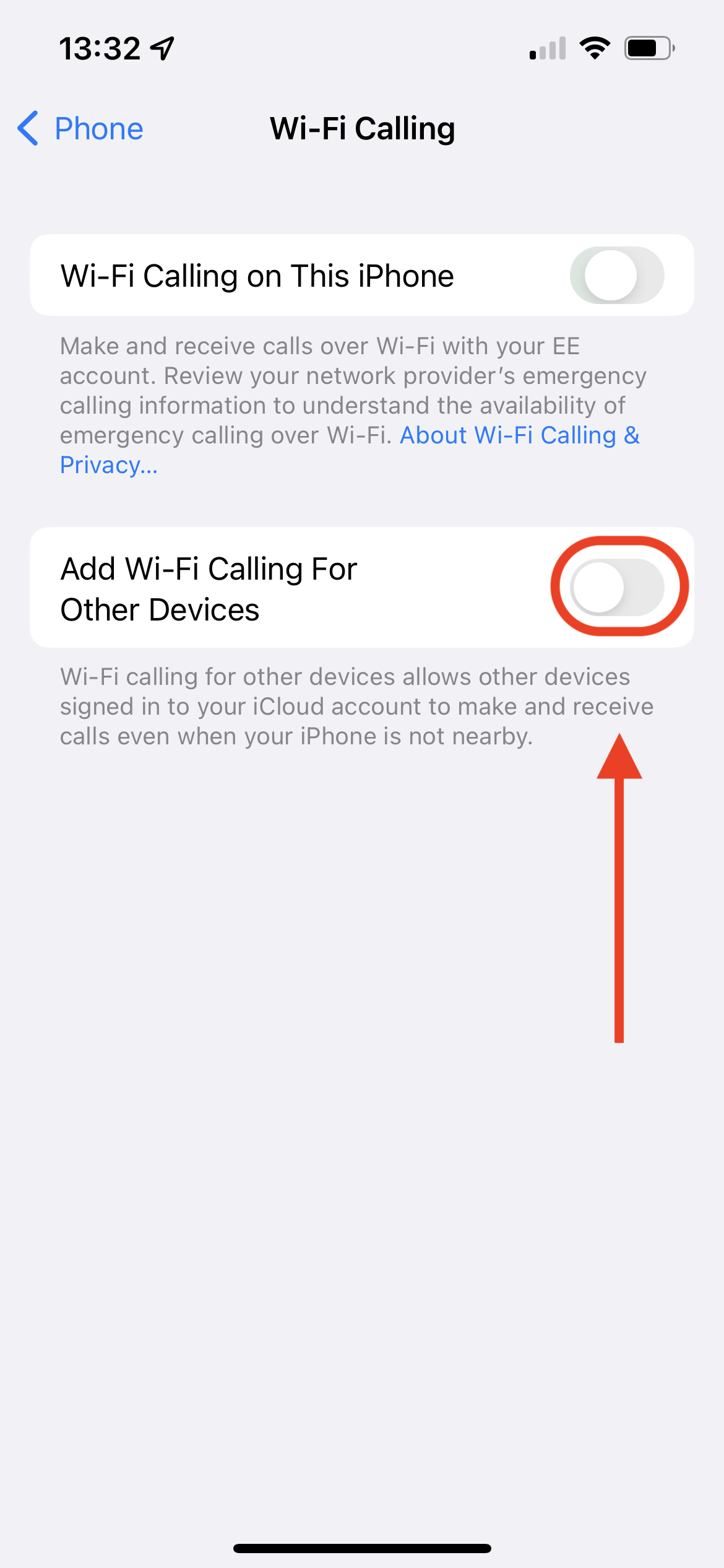 How to set up Wi-Fi calling on iPhone