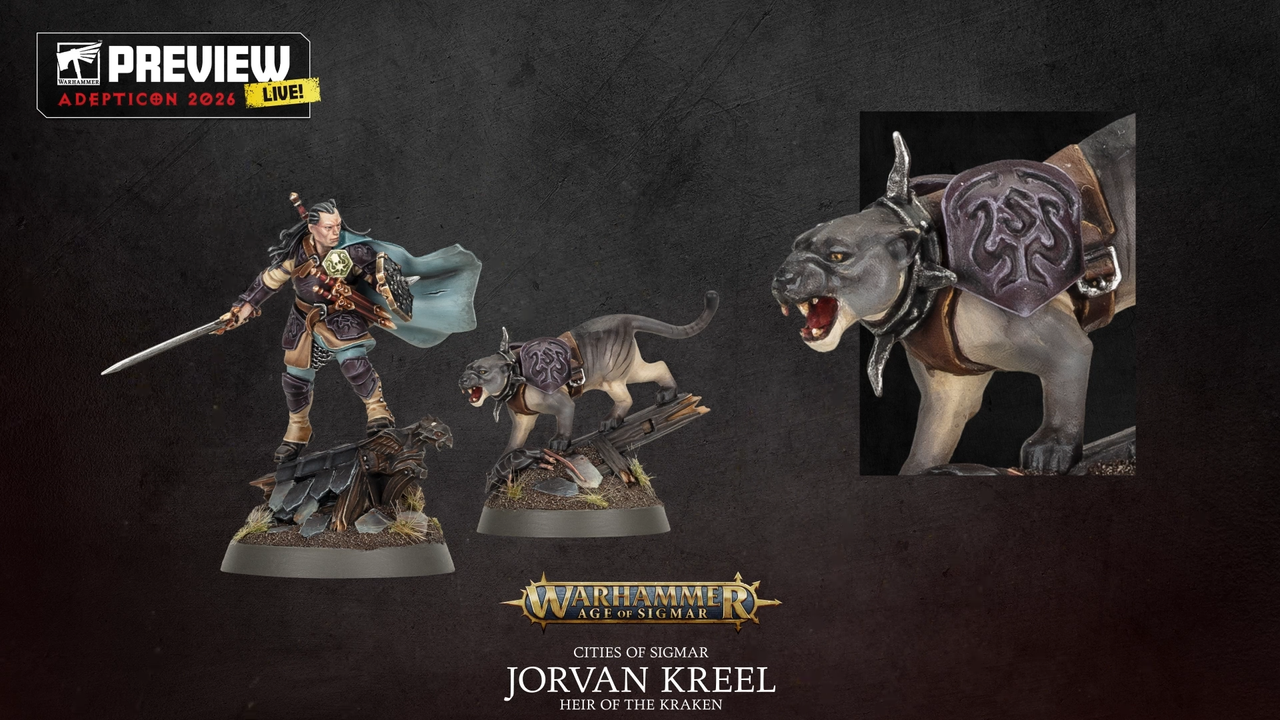 Warhammer products