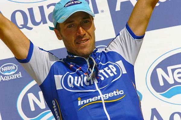 Matteo Tosatto (Quick.Step) the winner