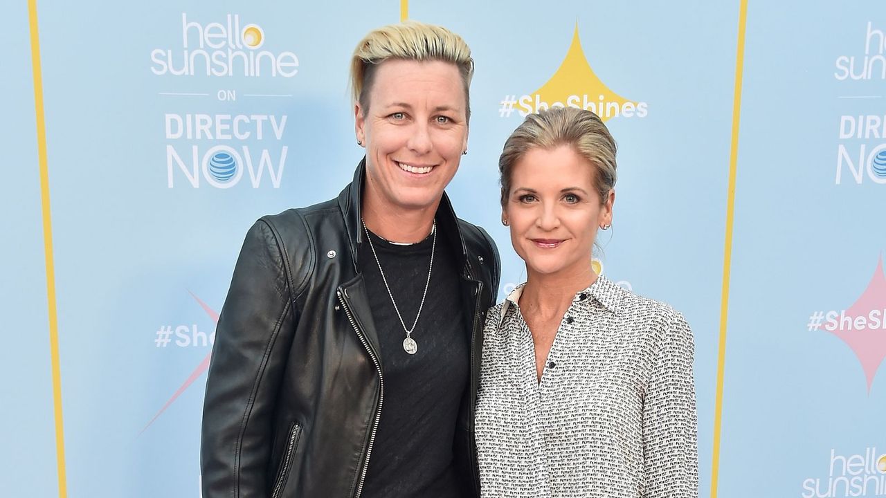 Glennon Doyle and Abby Wambach