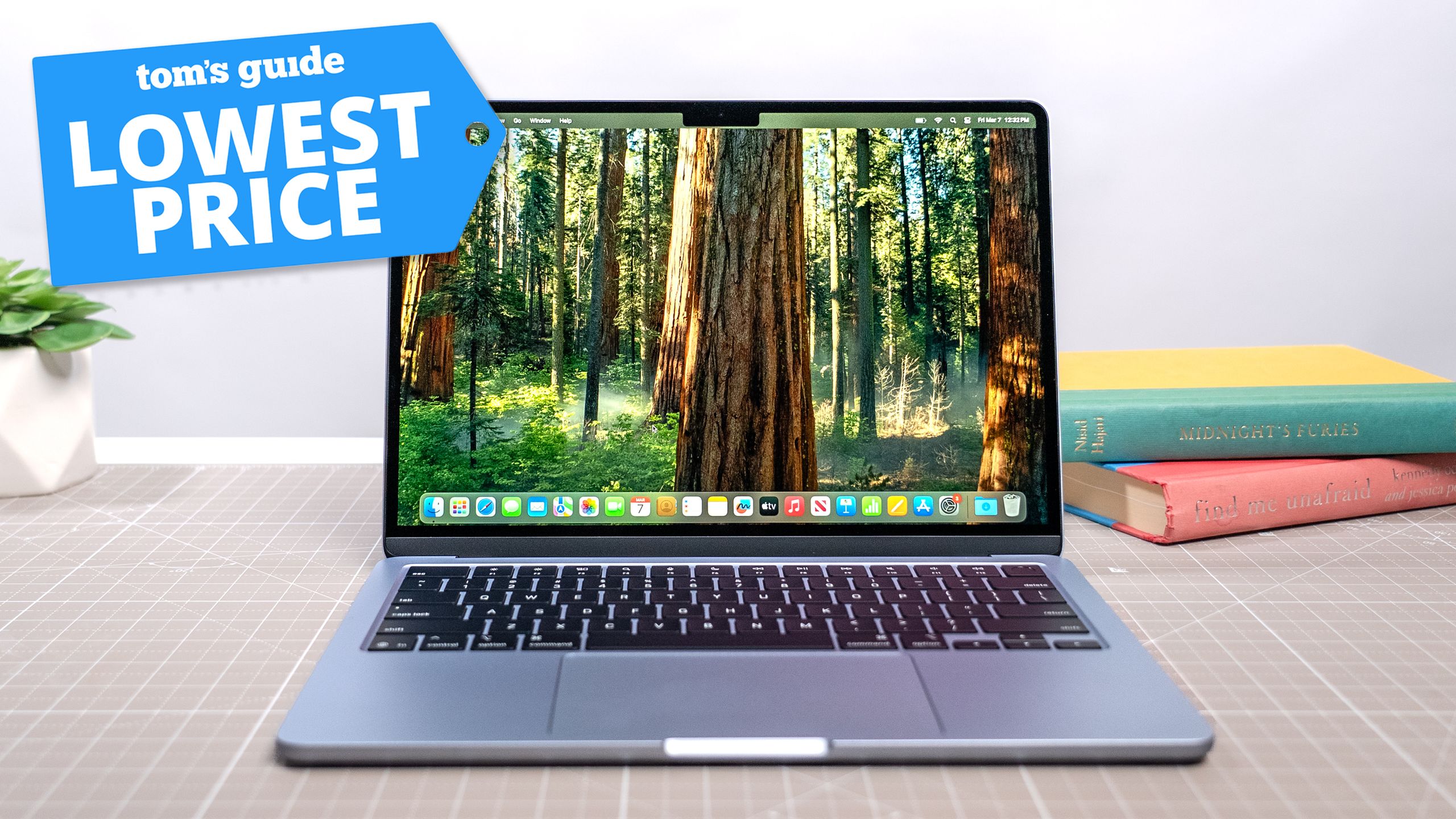 منتظر نباش! MacBook Air M4 قبل از جمعه سیاه به پایین ترین قیمت خود رسید. اکنون 250 دلار پس انداز کنید