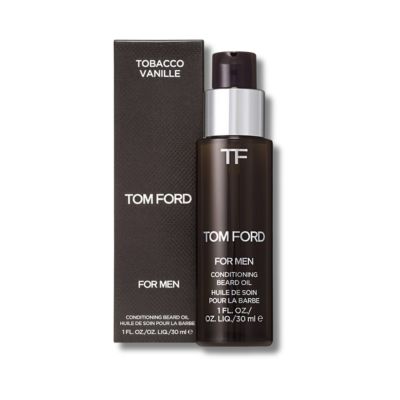 Tobacco Vanille Conditioning Beard Oil