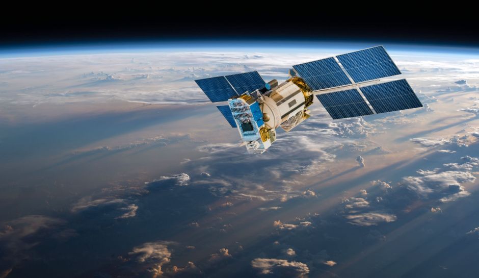 Tech startup connects to two satellites in orbit from Earth via ...