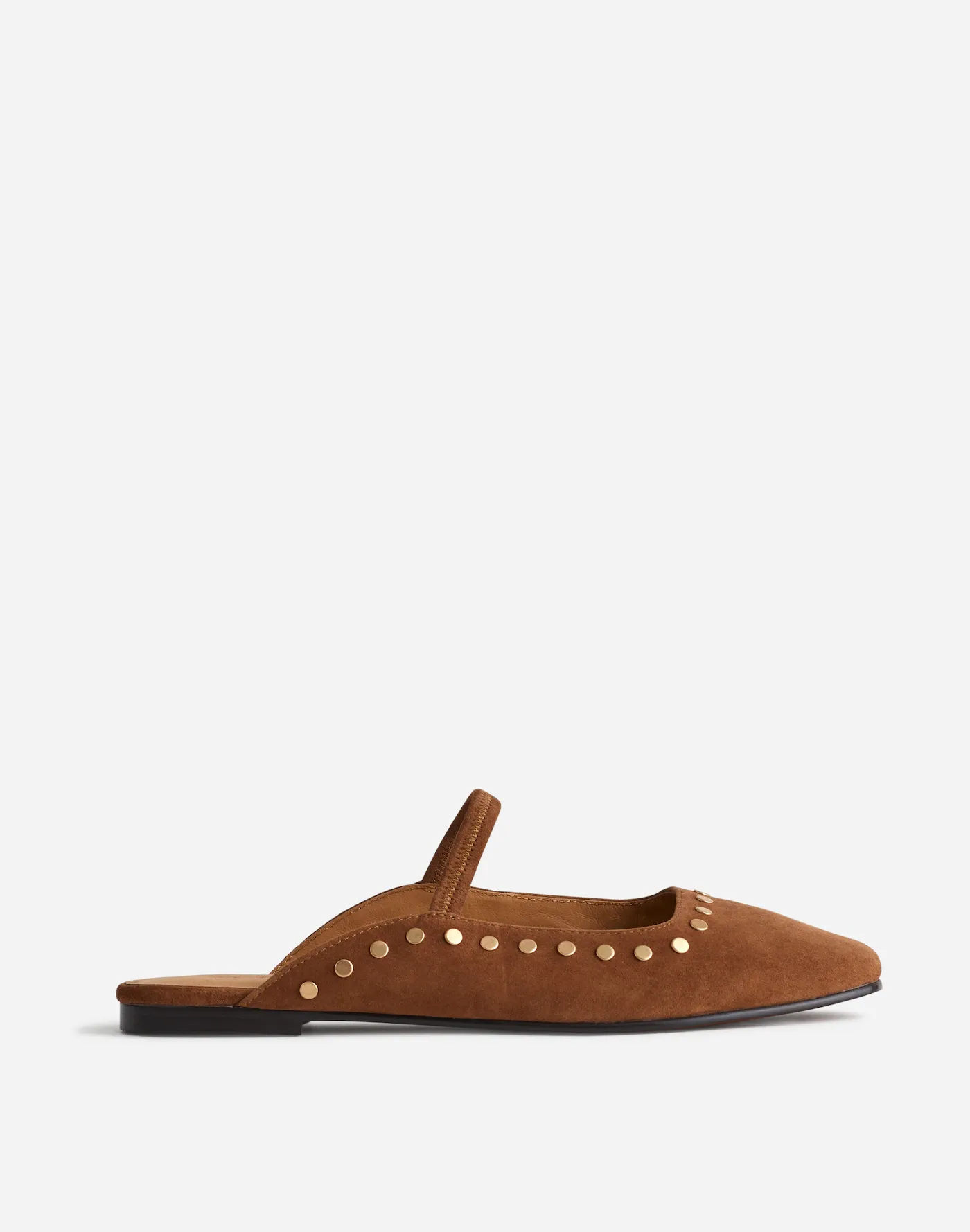 Madewell , The Greta Ballet Flat Mule