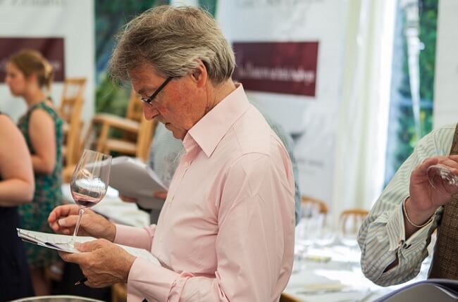 mamba awards 2018, wine