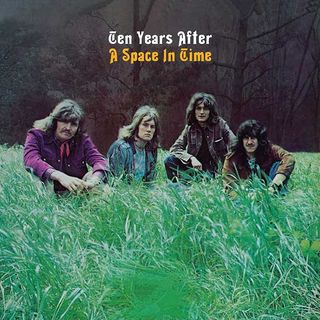 Ten Years After: A Space In Time cover art