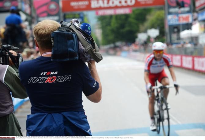 TV team Katusha