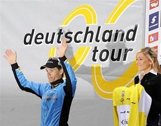 Team Columbia dominates Deutschland Tour