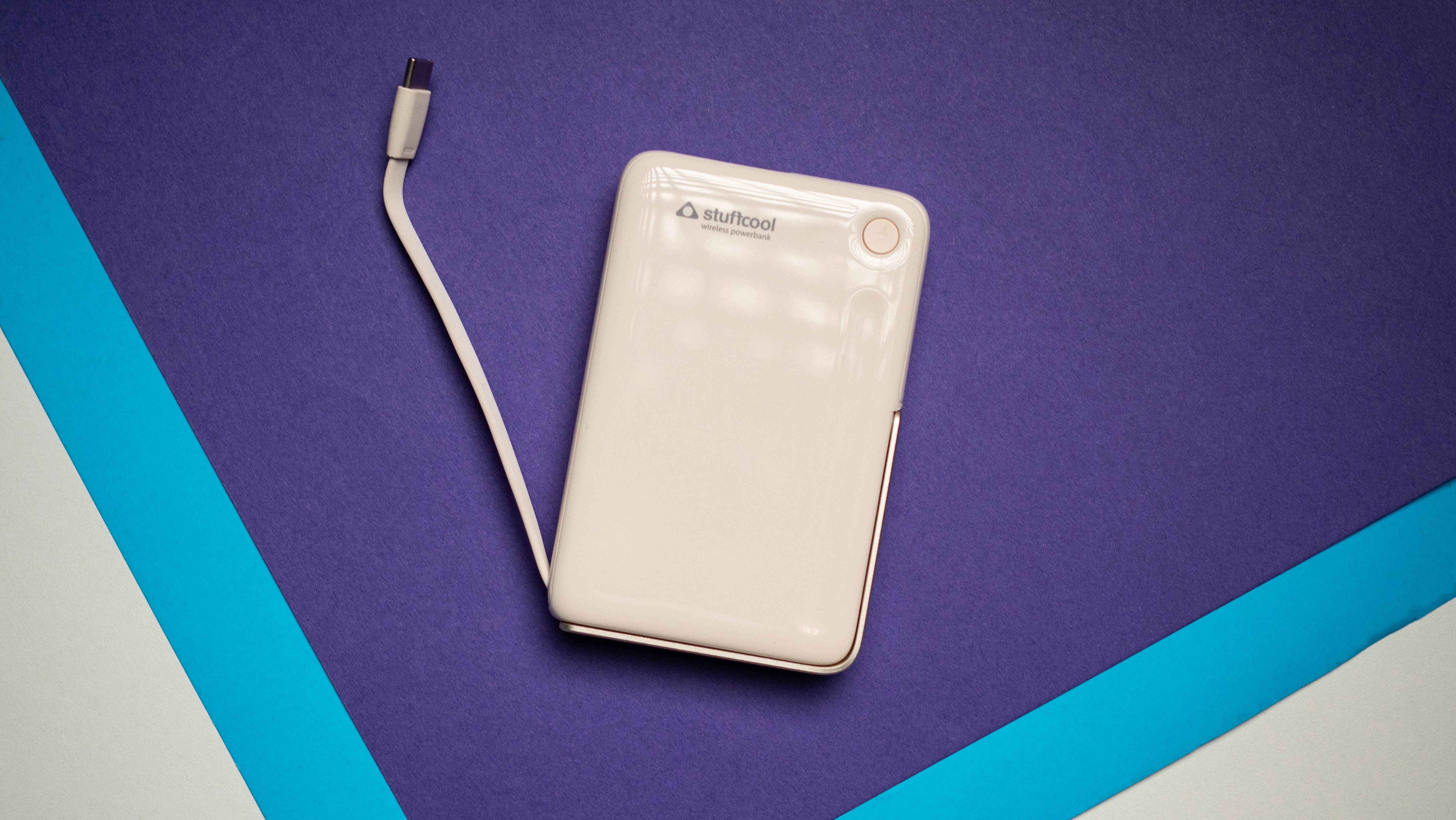 Stuffcool Click Trio 10,000mAh power bank testing on Android Central