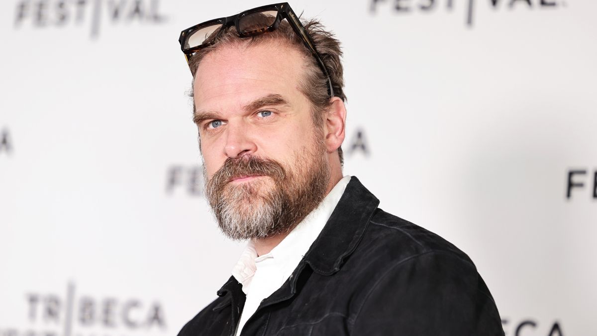 David Harbour