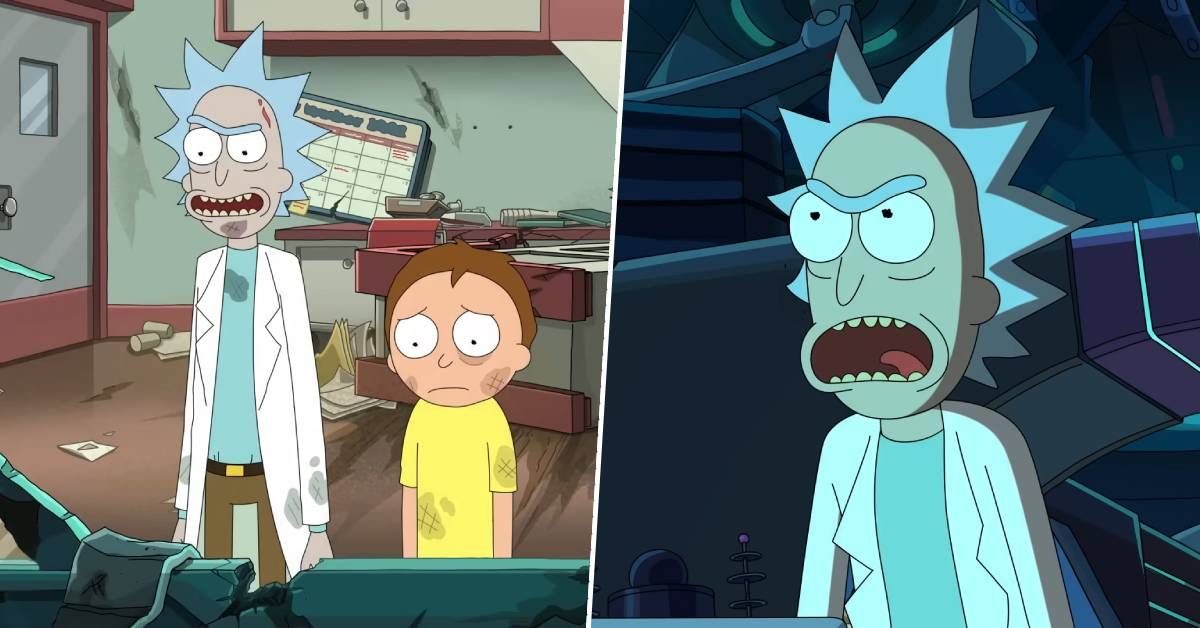 Rick & Morty Season 7 Episode 1's Post-Credits Scene Is Even Funnier Than  Usual